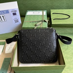Gucci Messenger Bag-26*23*3CM - Image 2