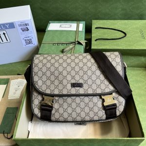 Gucci Messenger Bag-33x 22x 11CM