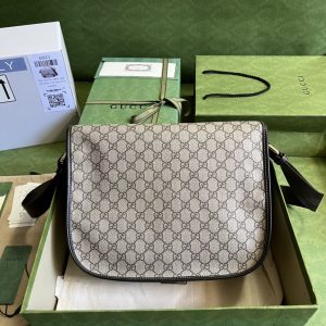 Gucci Messenger Bag-33x 22x 11CM - Image 3