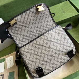 Gucci Messenger Bag-33x 22x 11CM - Image 7