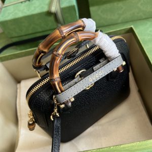 Gucci Diana Bamboo Mini Tot Bag-20x16x8.5CM - Image 6