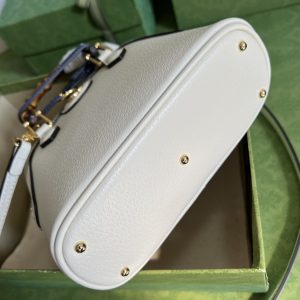 Gucci Diana Bamboo Mini Tot Bag-20x16x8.5CM - Image 2
