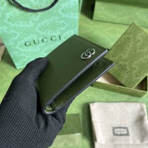 Gucci Wallet-11*9CM - Image 4