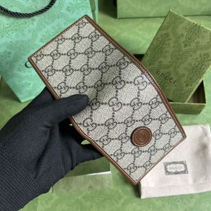 Gucci Wallet-11.5*9CM - Image 9