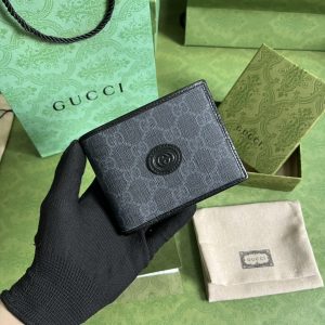 Gucci Wallet-11.5*9CM - Image 1