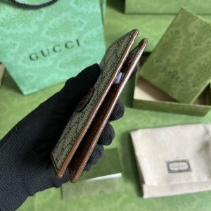 Gucci Wallet-7.5*12CM - Image 2