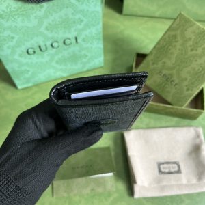 Gucci Wallet-7.5*12CM - Image 5