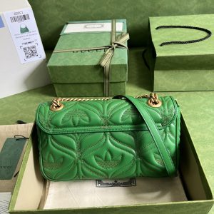 Gucci Marmont Bag-26*15*7CM - Image 2