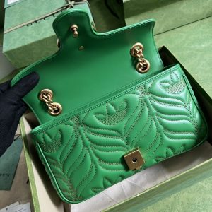Gucci Marmont Bag-26*15*7CM - Image 6