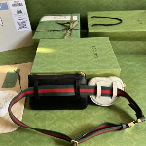 Gucci Waist Bag-12*11*2&20*13CM - Image 3