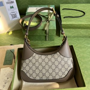 Gucci Chain Bag-23*19*7CM - Image 2