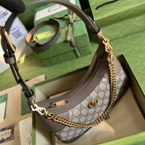 Gucci Chain Bag-23*19*7CM - Image 6