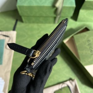 Gucci Wallet-10*7.5*1CM - Image 4