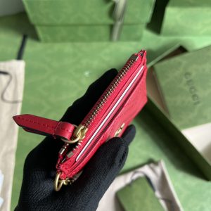 Gucci Wallet-10*7.5*1CM - Image 6