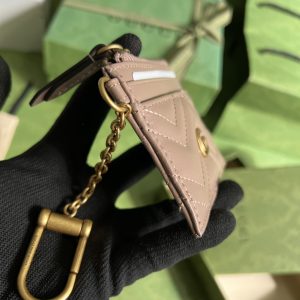 Gucci Wallet-10*7.5*1CM - Image 5