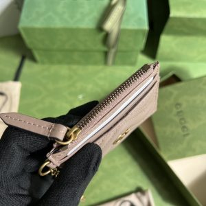 Gucci Wallet-10*7.5*1CM - Image 6