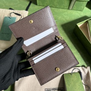 Gucci Wallet-11*8.5*3CM - Image 7
