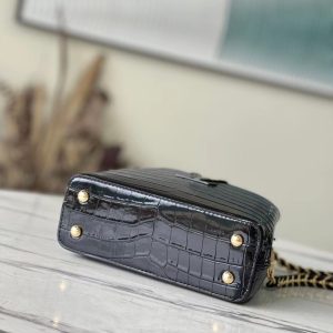Louis Vuitton Mini Capucines Handlebag-21*14*8CM - Image 4