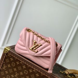 Louis Vuitton New Wave Bag-21 x 12 x 9 CM - Image 1