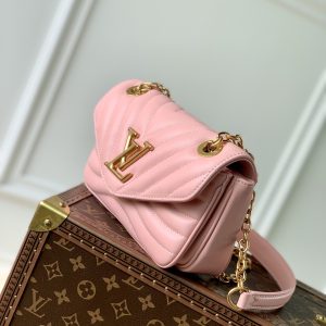 Louis Vuitton New Wave Bag-21 x 12 x 9 CM - Image 3