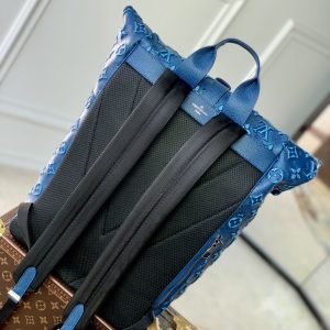Louis Vuitton Roll Top Backpack-29*42*15CM - Image 3