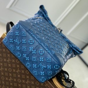 Louis Vuitton Roll Top Backpack-29*42*15CM - Image 2