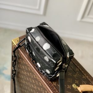 Louis Vuitton Mini Soft Trunk-M81936 -18*13*8M - Image 9