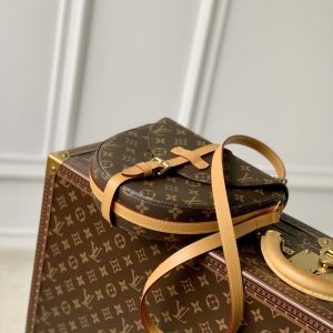 Louis Vuitton Vintage Saddle Bag-22*24*7CM - Image 3