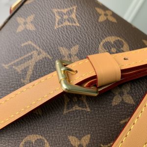 Louis Vuitton Vintage Saddle Bag-22*24*7CM - Image 6