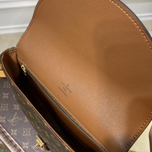 Louis Vuitton Vintage Saddle Bag-22*24*7CM - Image 8