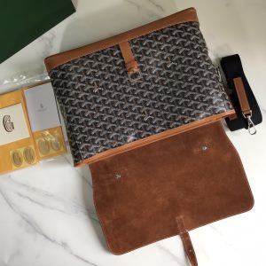 Goyard Citadin Bag-38*26*8CM - Image 5
