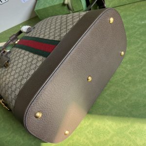 Gucci Savoy Backpack-39*43*21CM - Image 3