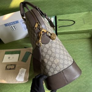 Gucci Savoy Backpack-39*43*21CM - Image 4
