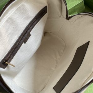 Gucci Savoy Backpack-39*43*21CM - Image 8