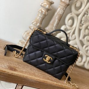 Ch@nel Mini Flap Bag-14.5*12.5×5.CM