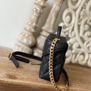 Ch@nel Mini Flap Bag-14.5*12.5×5.CM - Image 2