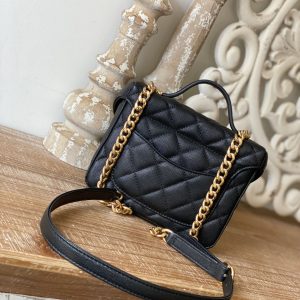 Ch@nel Mini Flap Bag-14.5*12.5×5.CM - Image 7