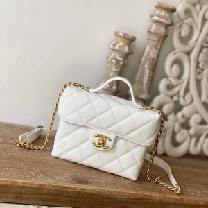 Ch@nel Mini Flap Bag-14.5*12.5×5.CM