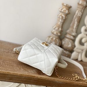 Ch@nel Mini Flap Bag-14.5*12.5×5.CM - Image 3