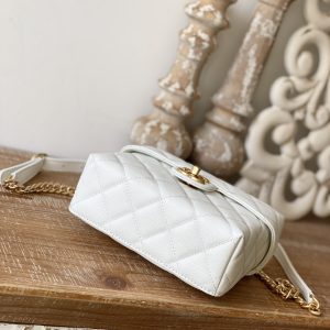 Ch@nel Mini Flap Bag-14.5*12.5×5.CM - Image 4