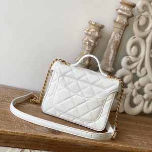 Ch@nel Mini Flap Bag-14.5*12.5×5.CM - Image 2
