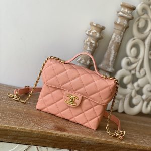 Ch@nel Mini Flap Bag-14.5*12.5×5.CM