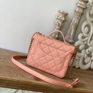 Ch@nel Mini Flap Bag-14.5*12.5×5.CM - Image 4
