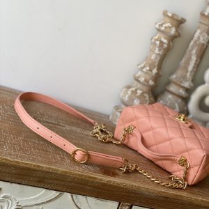 Ch@nel Mini Flap Bag-14.5*12.5×5.CM - Image 5