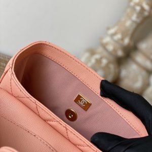 Ch@nel Mini Flap Bag-14.5*12.5×5.CM - Image 9