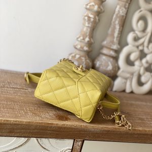 Ch@nel Mini Flap Bag-14.5*12.5×5.CM - Image 2