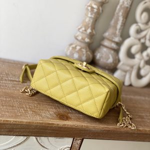 Ch@nel Mini Flap Bag-14.5*12.5×5.CM - Image 3
