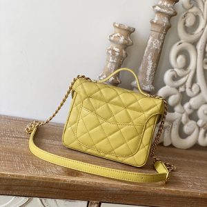 Ch@nel Mini Flap Bag-14.5*12.5×5.CM - Image 4