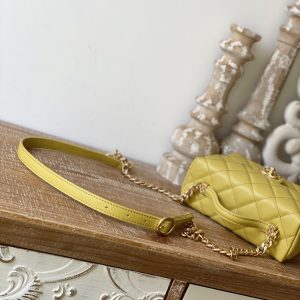 Ch@nel Mini Flap Bag-14.5*12.5×5.CM - Image 5