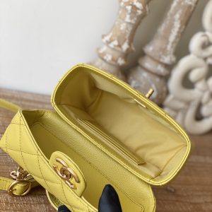 Ch@nel Mini Flap Bag-14.5*12.5×5.CM - Image 7